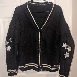 Taylor Swift inspired cardigan